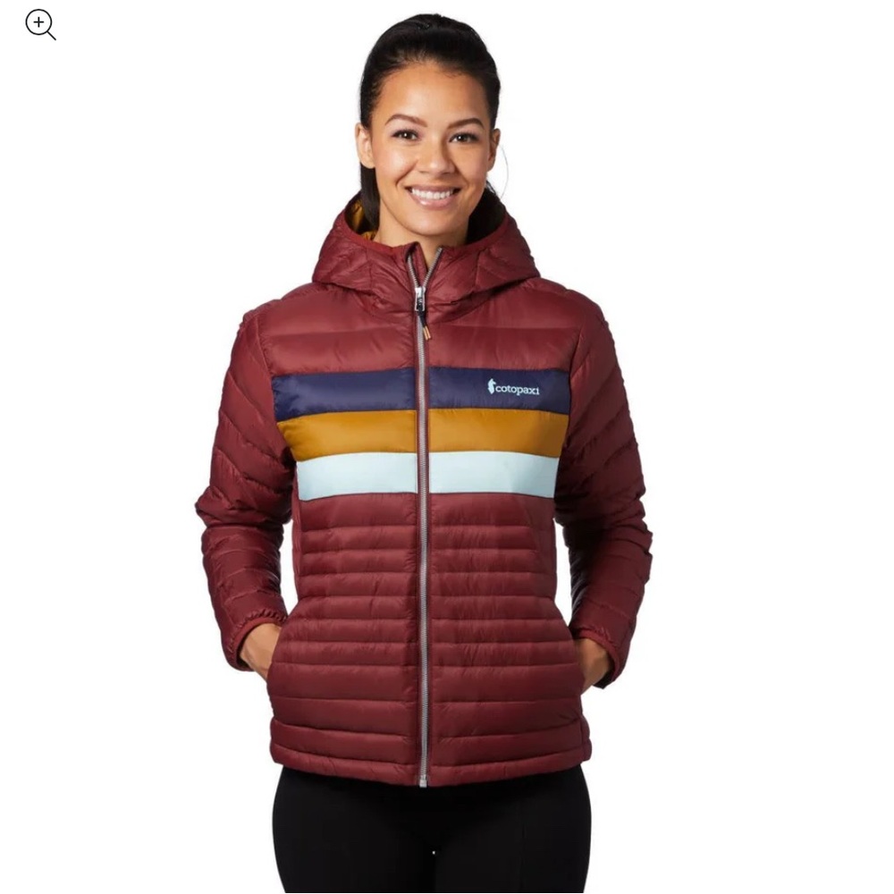 Cotopaxi Fuego Down Hooded Jacket - Women's